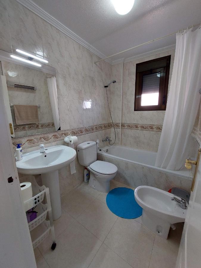 L.A. Apartment Los Alcázares Εξωτερικό φωτογραφία