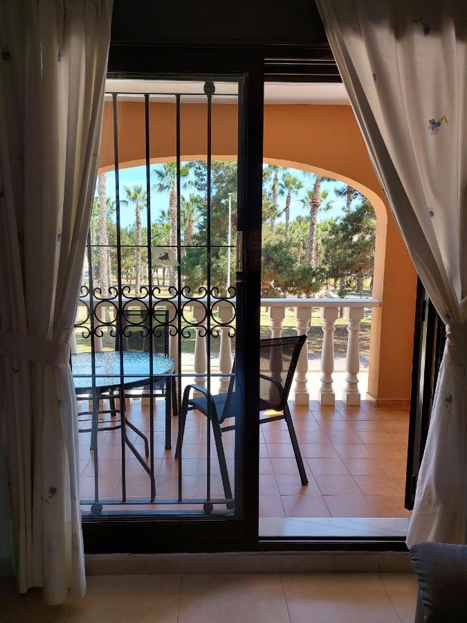 L.A. Apartment Los Alcázares Εξωτερικό φωτογραφία