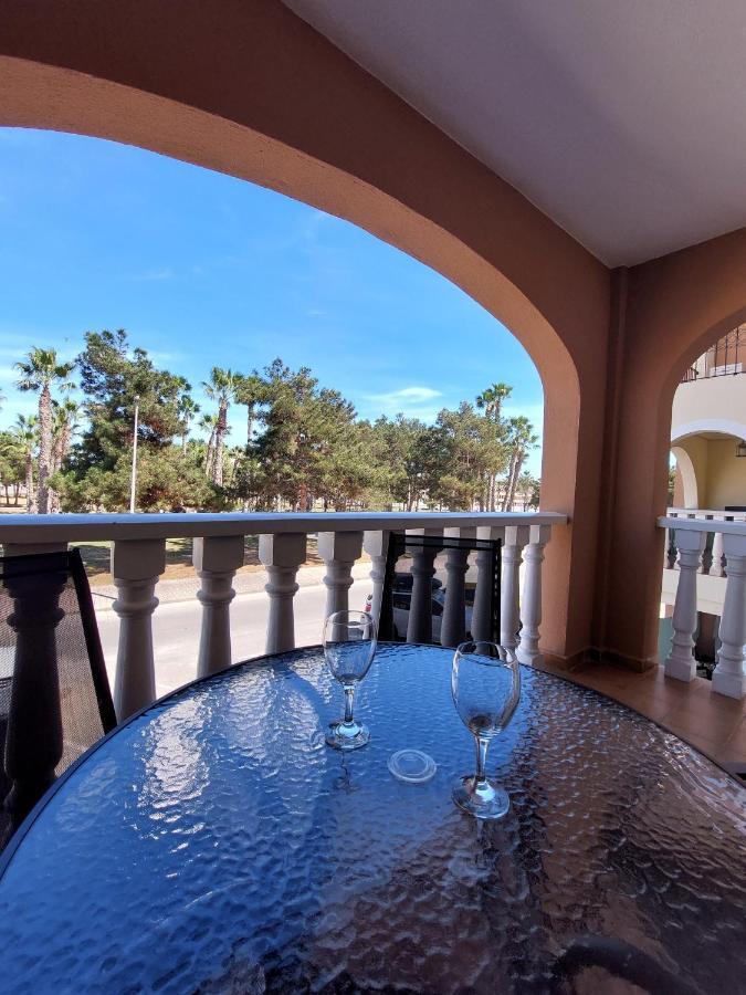 L.A. Apartment Los Alcázares Εξωτερικό φωτογραφία