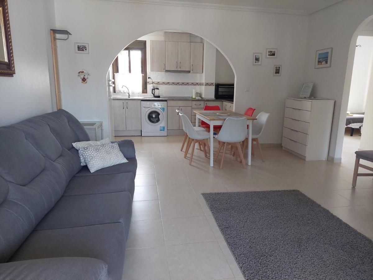 L.A. Apartment Los Alcázares Εξωτερικό φωτογραφία