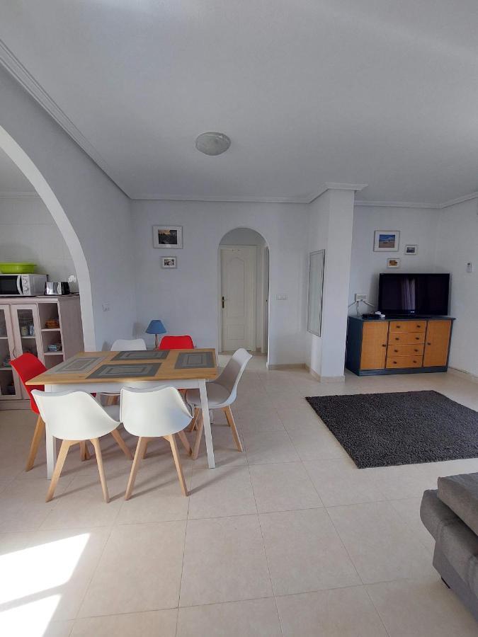 L.A. Apartment Los Alcázares Εξωτερικό φωτογραφία