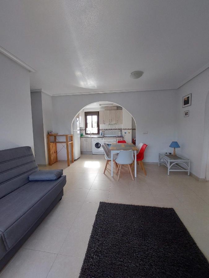 L.A. Apartment Los Alcázares Εξωτερικό φωτογραφία