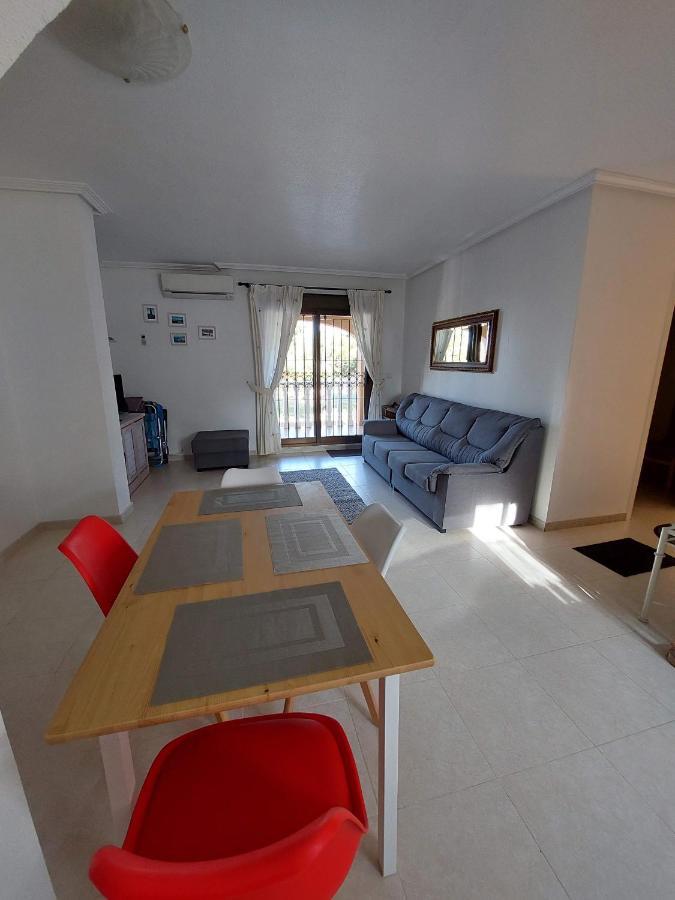 L.A. Apartment Los Alcázares Εξωτερικό φωτογραφία