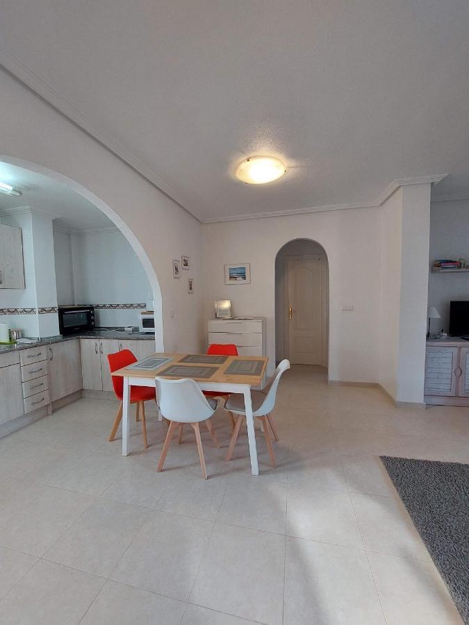 L.A. Apartment Los Alcázares Εξωτερικό φωτογραφία
