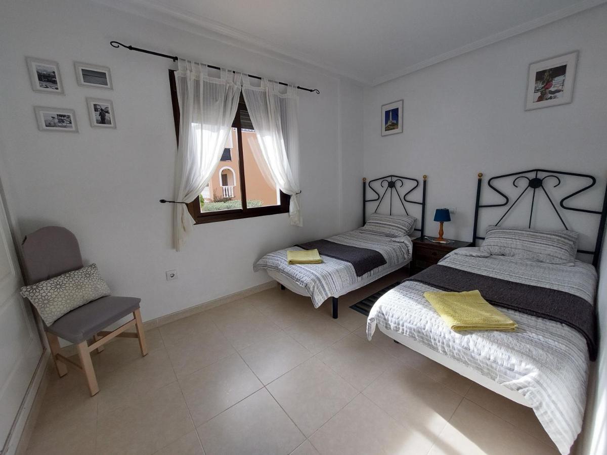 L.A. Apartment Los Alcázares Εξωτερικό φωτογραφία