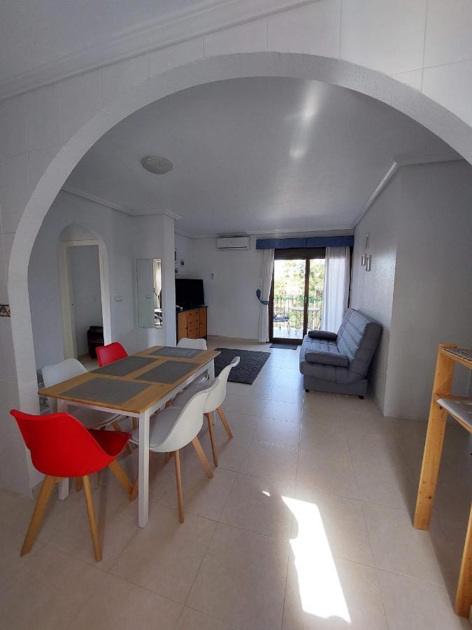 L.A. Apartment Los Alcázares Εξωτερικό φωτογραφία