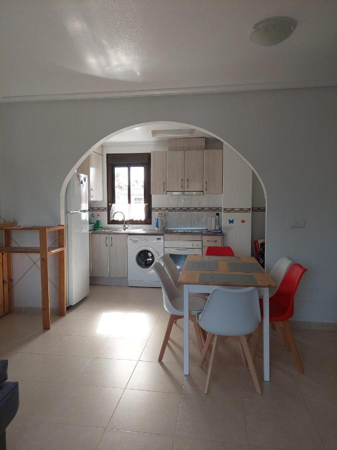 L.A. Apartment Los Alcázares Εξωτερικό φωτογραφία