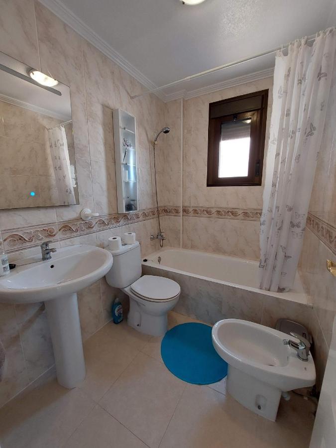 L.A. Apartment Los Alcázares Εξωτερικό φωτογραφία