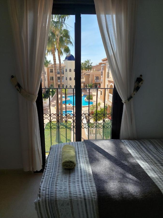 L.A. Apartment Los Alcázares Εξωτερικό φωτογραφία