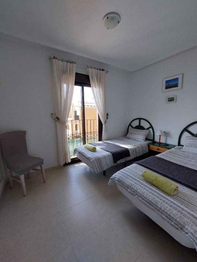 L.A. Apartment Los Alcázares Εξωτερικό φωτογραφία