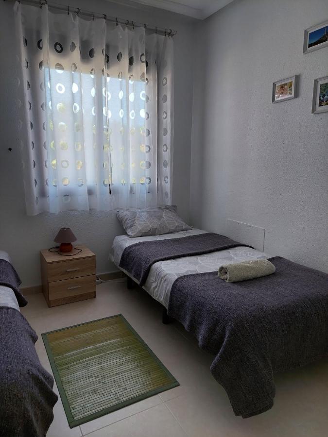 L.A. Apartment Los Alcázares Εξωτερικό φωτογραφία