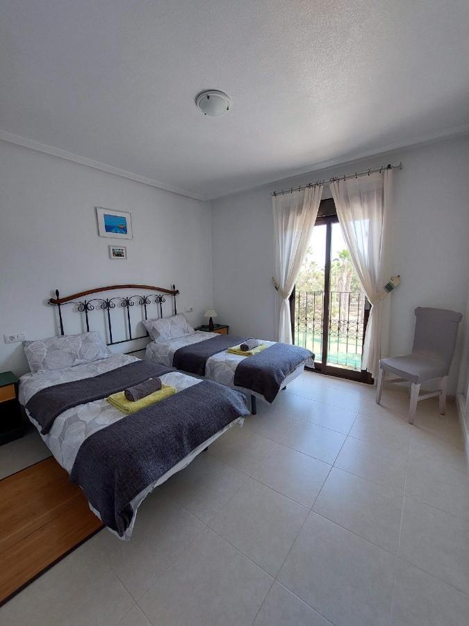 L.A. Apartment Los Alcázares Εξωτερικό φωτογραφία