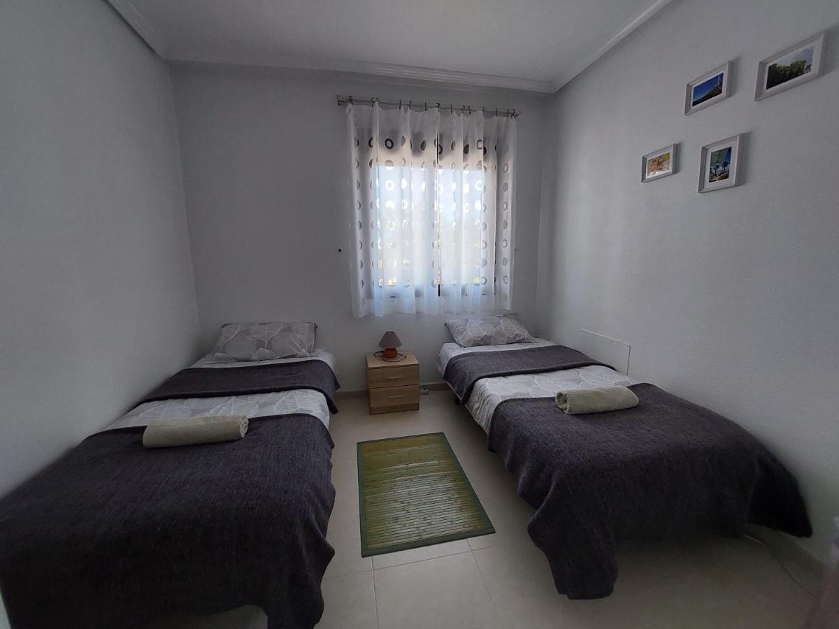 L.A. Apartment Los Alcázares Εξωτερικό φωτογραφία