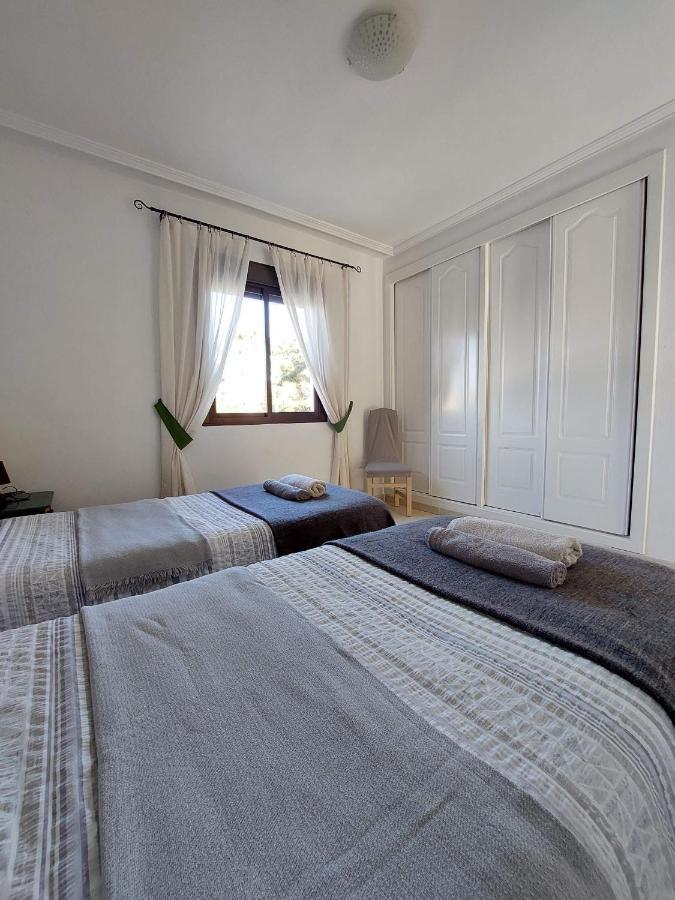 L.A. Apartment Los Alcázares Εξωτερικό φωτογραφία