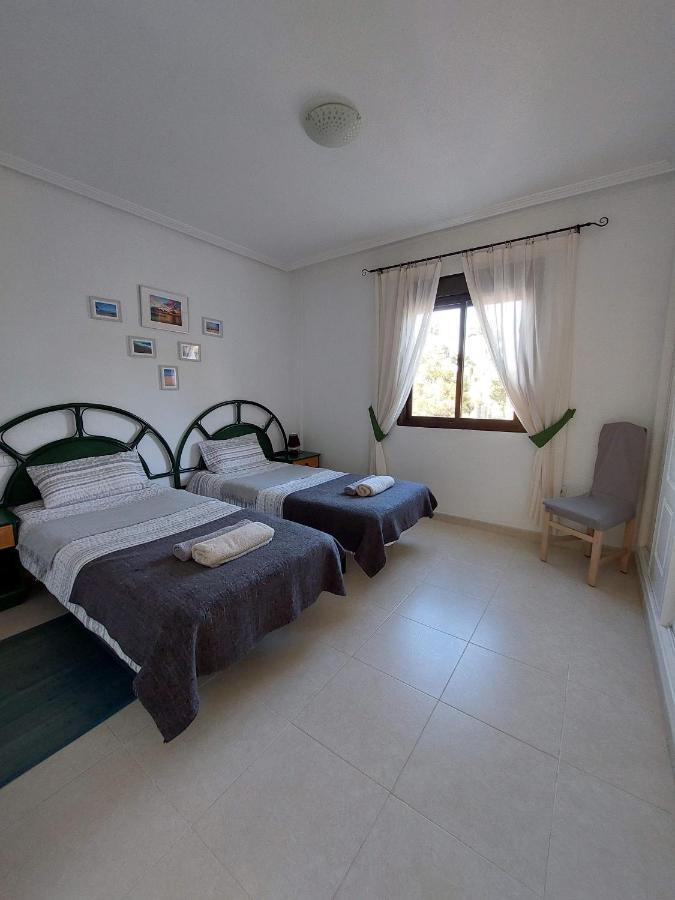 L.A. Apartment Los Alcázares Εξωτερικό φωτογραφία