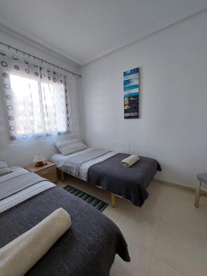 L.A. Apartment Los Alcázares Εξωτερικό φωτογραφία