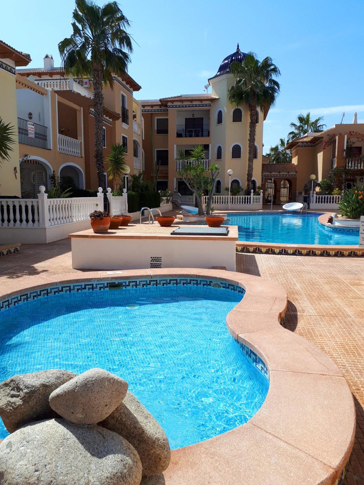 L.A. Apartment Los Alcázares Εξωτερικό φωτογραφία