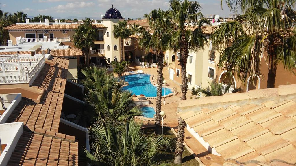 L.A. Apartment Los Alcázares Εξωτερικό φωτογραφία