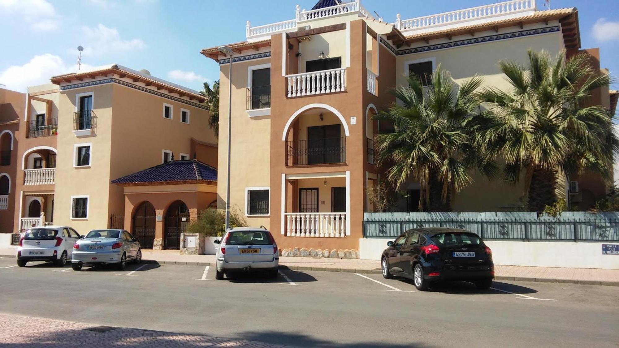 L.A. Apartment Los Alcázares Εξωτερικό φωτογραφία